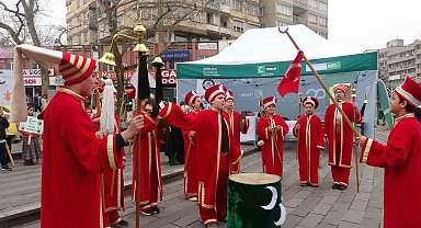 Yeşilay'dan bırakabilirsin çağrısı