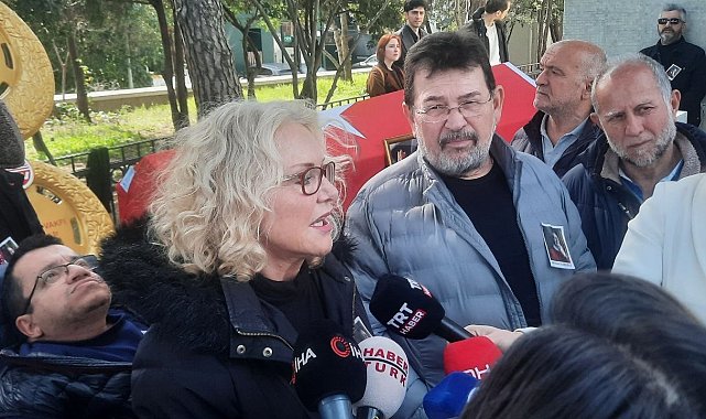 Yeşilçam'ın önemli oyuncularından Kayhan Yıldızoğlu son yolculuğuna uğurlandı