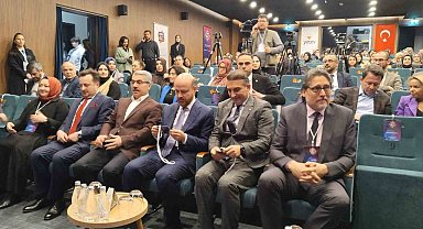 YETEV Mütevelli Heyeti Başkanı Erdoğan: "Çocukları gelecekte zulümleri bitirmeye gayret edecek şahıslar olarak yetiştirme görevine devam etmek durumundayız"