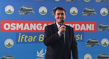 Yetim çocuklar kardeşlik sofrasında buluştu