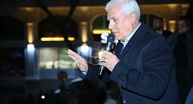 Yıldırım Mesken'de Bozbey coşkusu