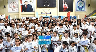 Yıldırım'da 255 bin kişi sporla buluştu