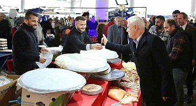 Yıldırım'dan Bozbey'e tam destek