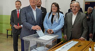 Yılmaz: "Şehirleri yönetecek olan unsurların özenle seçilmesi, ülke kalkınmasına katkı verdiği için önemli"