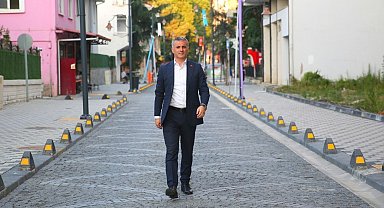 Yomra Belediye Başkanı Mustafa Bıyık, projelerini açıkladı