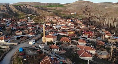 Yozgat'ın Topaç köyünde 4 yıldır tek iftar sofrası kuruluyor
