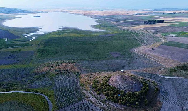 Yozgat'ta 87 yeni yerleşim yeri tespit edilerek tescil edildi