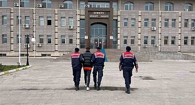 Yozgat'ta hapis cezası bulunan bir hükümlü yakalandı