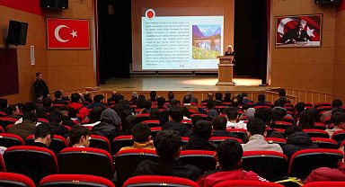 Yozgat'ta Nevruz bu yıl salonda kutlandı