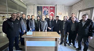 Yüksekova'da 'Balcılar Kooperatifi' kuruldu