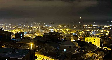 Yüksekova'da sahur vakti 3,1 büyüklüğünde deprem