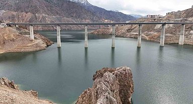 Yusufeli Viyadüğü'nün Ramazan Bayramı'nda hizmete girmesi planlanıyor