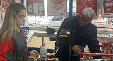 Zabıtan 3 iş yerine ceza