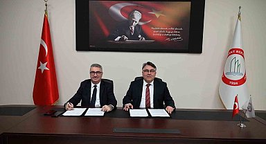 ZBEÜ ile ERDEMİR arasında iş birliği protokolü imzalandı