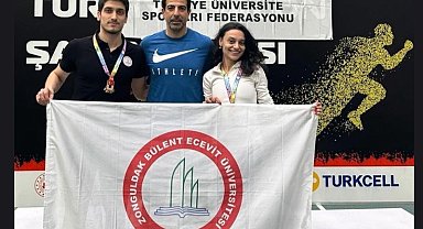 ZBEÜ Öğrencileri Türkiye Şampiyonu Oldu