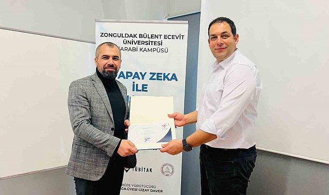 ZBEÜ'de Yapay Zekâ ile Finansal İnovasyon etkinliği düzenlendi