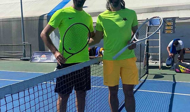 ZBEÜ'den T200 Masters Tenis Turnuvası'nda Şampiyonluk başarısı