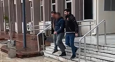Zehir taciri NARKO Aydın'a takıldı: 1 tutuklama