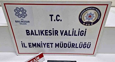 Zehir tacirleri yakalandı