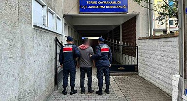 10 yıl hapis cezası ile aranan şahıs yakalandı