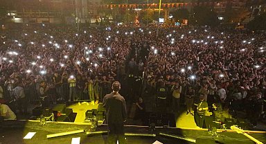 12. Portakal Çiçeği Karnavalına coşku ve katılım üst seviyede