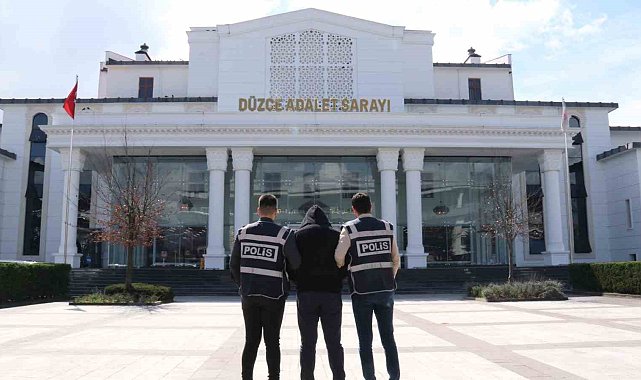 12 yıl kesinleşmiş hapis cezasıyla aranıyordu