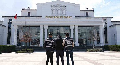 12 yıl kesinleşmiş hapis cezasıyla aranıyordu