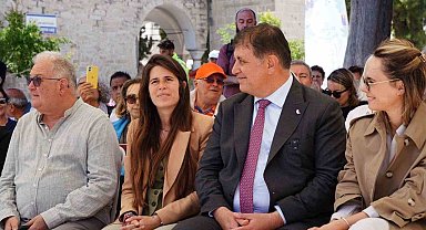 13. Alaçatı Ot Festivali coşkuyla başladı
