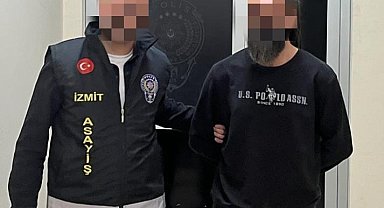 13 yıl hapis cezasıyla aranan zehir taciri yakalandı