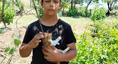 14 yaşındaki Alperen her yerde aranıyor