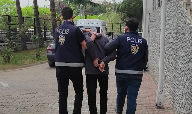14 yıl 11 ay 20 gün hapis cezası bulunan şahıs yakalandı