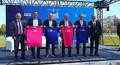 16 bin kişinin kayıt yaptırdığı Türkiye İş Bankası 19. İstanbul Yarı Maratonu, 28 Nisan'da koşulacak