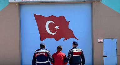 18 yıl hapis cezasıyla aranıyordu yakalandı