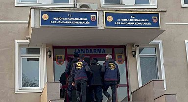 18 yıldır cinayetten aranan şahıs Ankara'da yakalandı