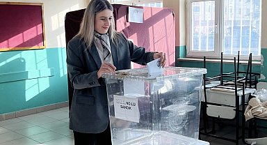 19 Mayıs'a ilk kadın muhtar