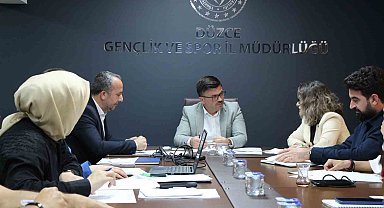 19 Mayısta yapılacak çalışmalar görüşüldü
