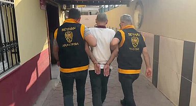 19 yıl hapis cezası olan firar hükümlü yakalandı