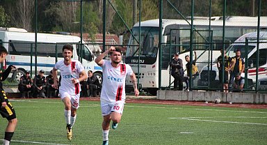 1969 Bilecik Spor Kulübü zor da olsa kazandı