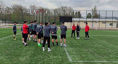 1969 Bilecik Spor Kulübü zorlu maça hazır