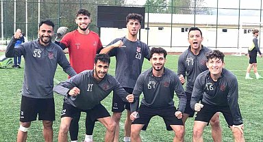1969 Bilecik Spor Kulübü zorlu maçın hazırlıklarını tamamladı