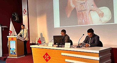2. Çukurova Bölgesel Toplantısı, "Tüm Yönleriyle Rotator Manşet Yırtıkları" başlığıyla gerçekleşti