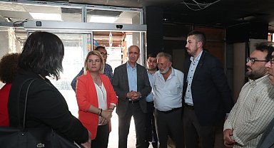 2. kent lokantası için imzalar atıldı