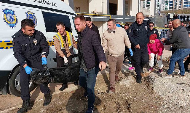 20 metre yükseklikten düşen genç hayatını kaybetti