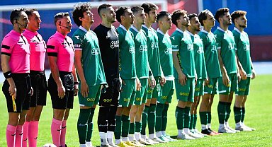 2010 yılının Süper Lig şampiyonu Bursaspor, TFF 3. Lig'e düşebilir!