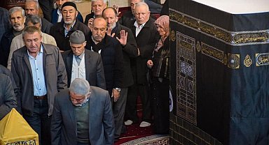 2024 yılı hac hazırlık kursları başlıyor