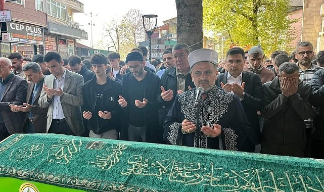21 yaşındaki gencin öldüğü feci kaza güvenlik kamerasında