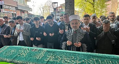21 yaşındaki gencin öldüğü feci kaza güvenlik kamerasında