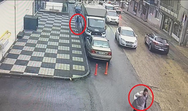 22 yaşındaki kapkaççı ablasının evinde yakalandı