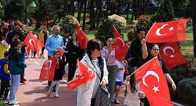 23 Nisan Çocuk Şenliği'ne bandolu davet