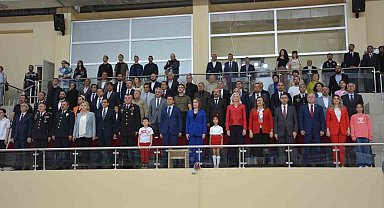 23 Nisan coşkuyla kutlandı
